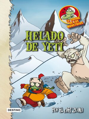 cover image of Helado de Yeti